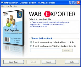 wab file converter freeware