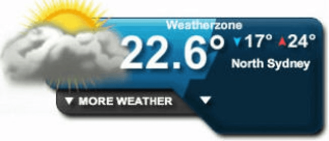 desktop weather radar gadget for windows 7