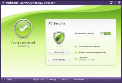 webroot antivirus spy sweeper download