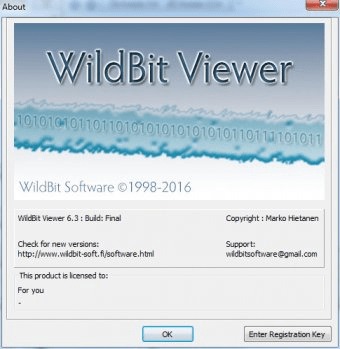WildBit Viewer for apple instal