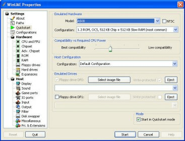 download WinUAE 5.0.0