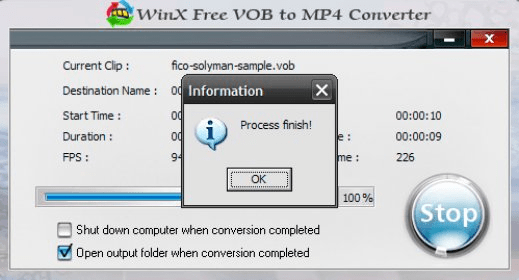 Winx Free Vob To Mp4 Converter Full Crack