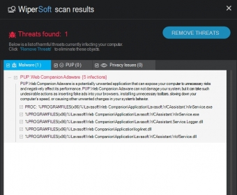 is wipersoft safe