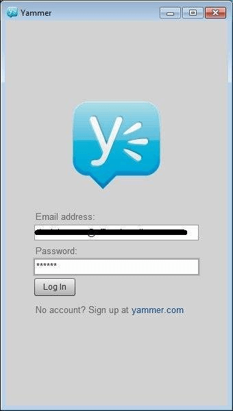 download yammer for mac