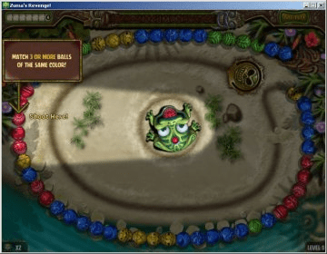 download zuma revenge for pc