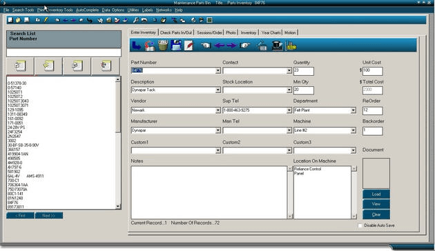 Avaya Integrated Management Administration Tools 5.2 : ScreenSaver View