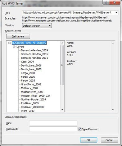 ArcGIS Desktop WMS Service Memory Leak Patch 10.0 : Installer window