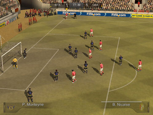 FIFA Online 2 2.0 : Main window