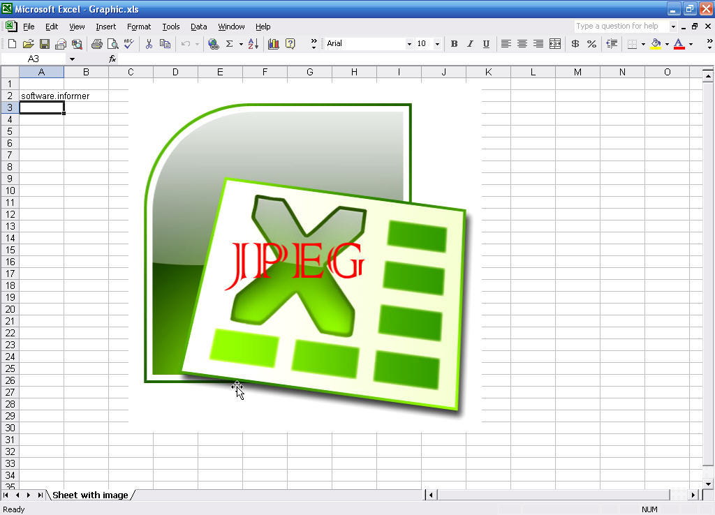 HotXLS Delphi Excel Library 1.2 : Main window