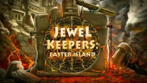 Jewel Keepers - Easter Island 3.0 : Main window