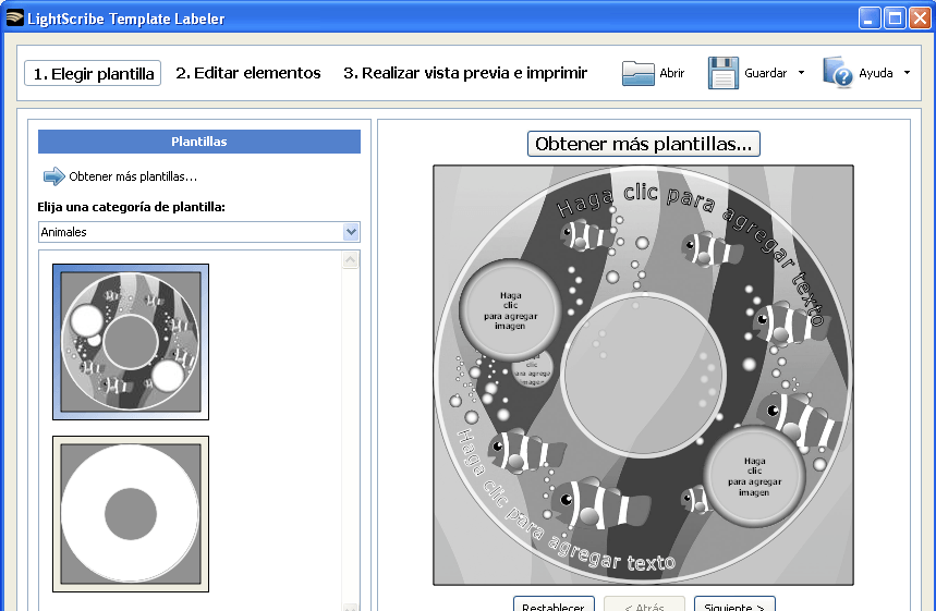 LightScribe 1.1 : 3