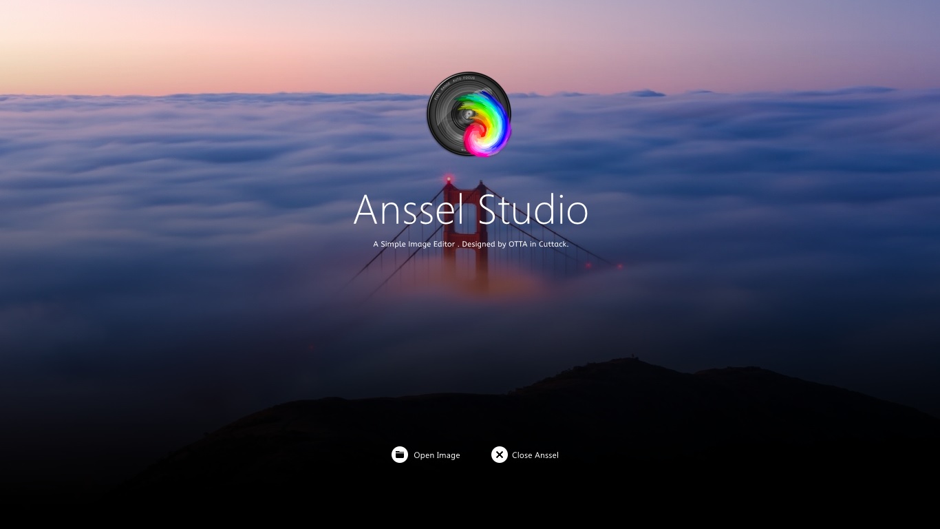 Octoroit Virtual OS 1.0 : Anssel Studio