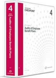 PPC's Guide to Audits of Employee Benefit Plans 1.0 : Cover Window