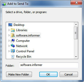 Send To Toys 2.6 : Adding Items
