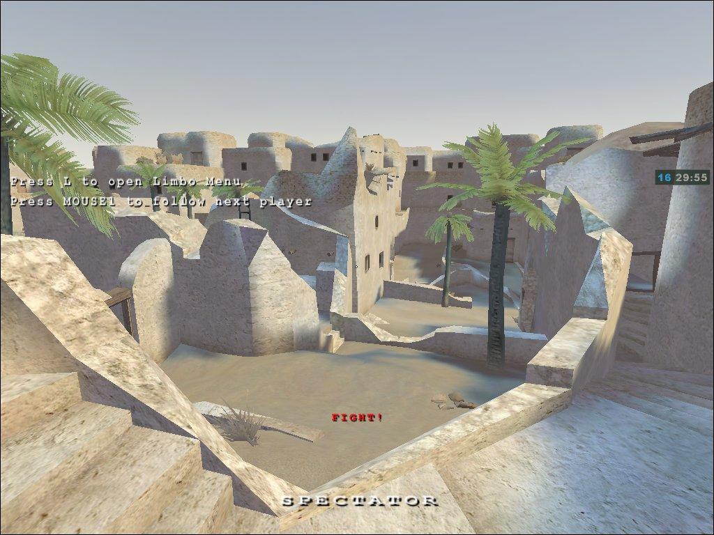 Wolfenstein - Enemy Territory 1.5 : Playing