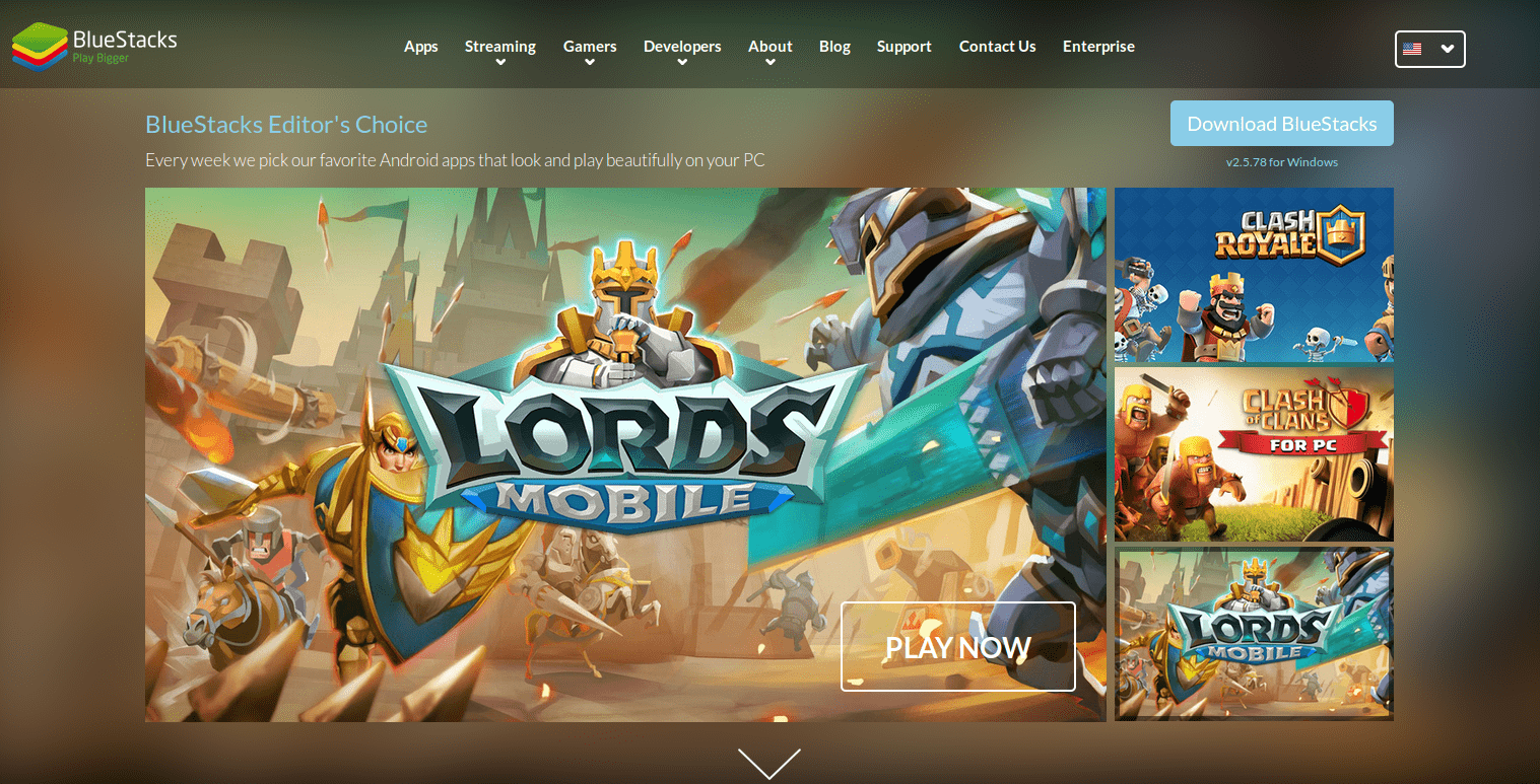 BlueStacks