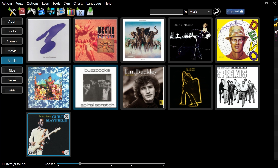 MyCollections 4.6 : Music