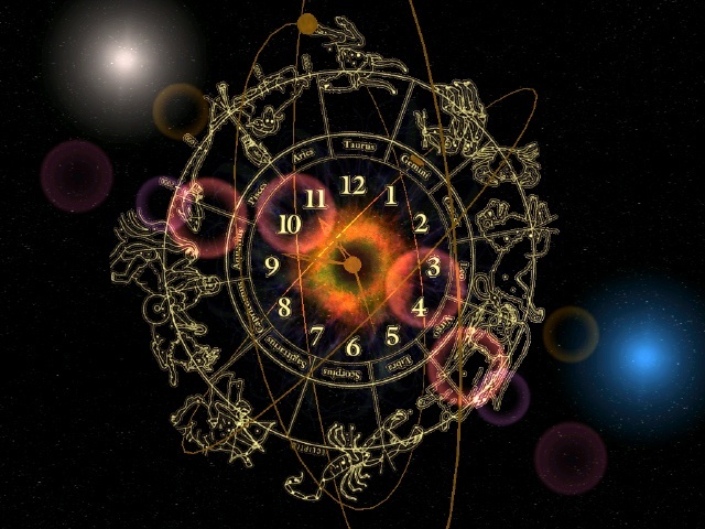 7art Astro Clock 3.1 : screenshot
