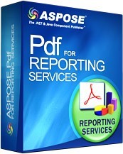 Aspose.Pdf for Reporting Services 1.4 : Main Window
