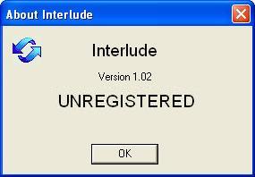Interlude 1.0 : General View