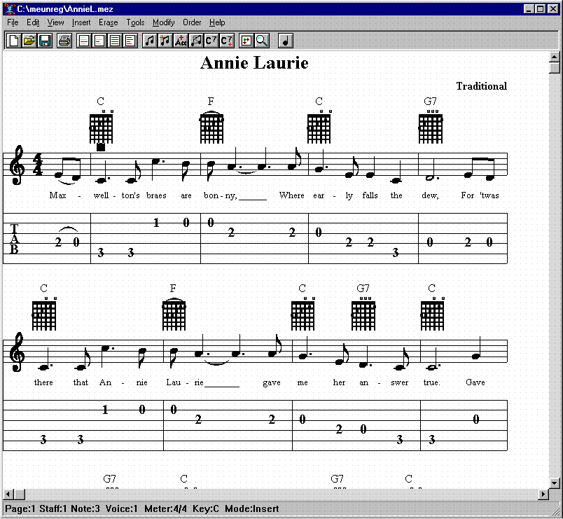 MusicEase 8.2 : Main Window