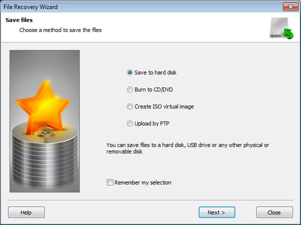 Magic Partition Recovery 2.7 : File Recovery Wizard