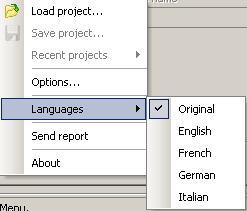 PHP Generator for MySQL 10.8 : Multilingual support