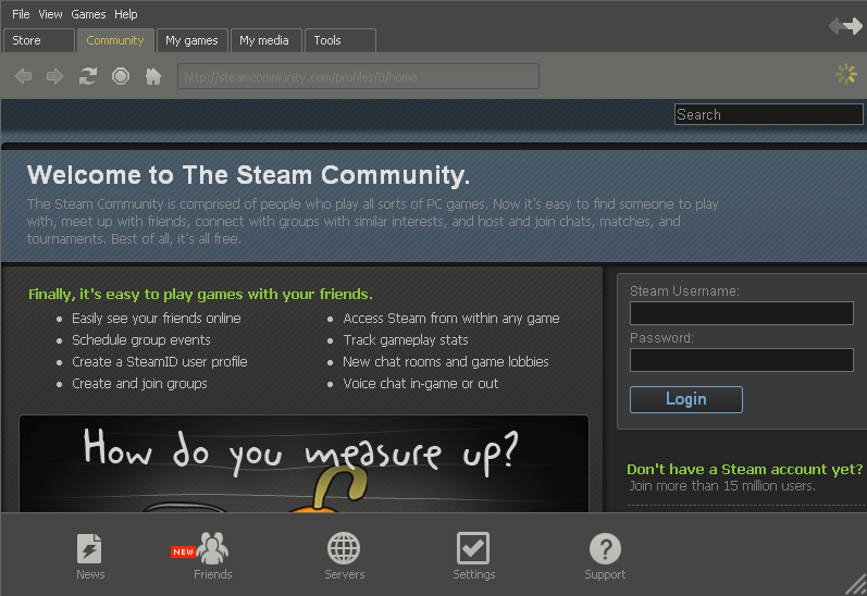 Steam 1.0 : Steam Community