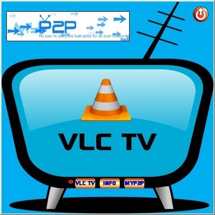 VLC TV 1.0 : Main Menu
