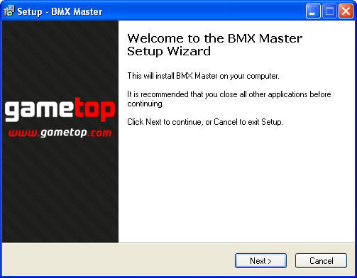 BMX Master 1.0 : General View