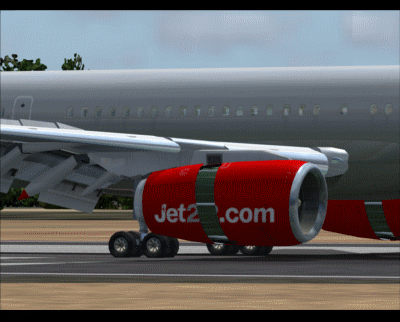 Just Flight - 757 Professional 1.0 : Engine