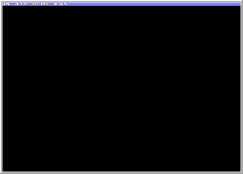 My ScreenCam 2.1 : Main window