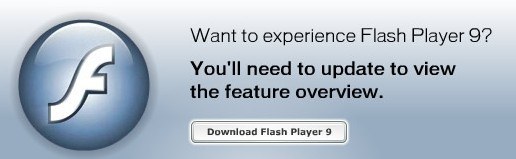 Adobe Flash Player Plugin for IE : Experience the player
