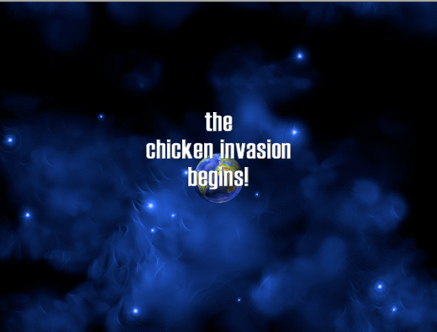Chicken Invaders: The Next Wave (Christmas Edition) 1.0 : invasion