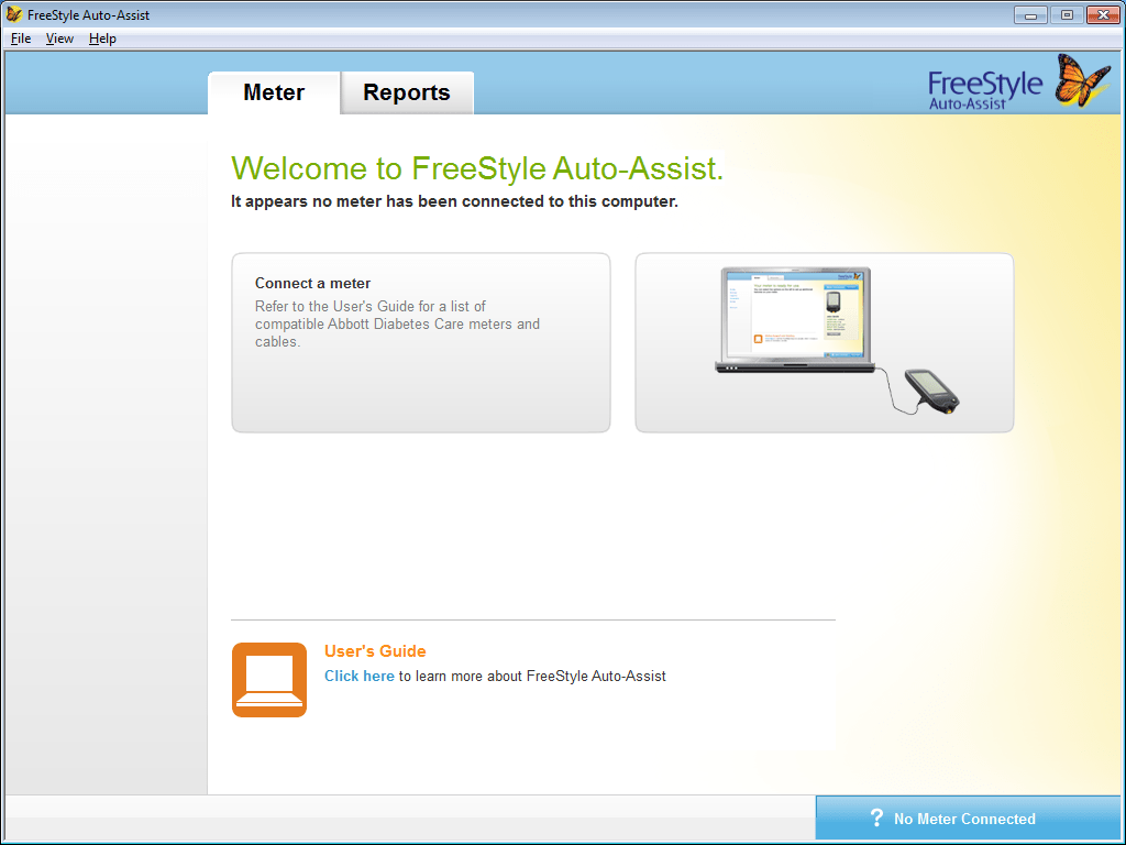 FreeStyle Auto-Assist 2.0 : Main window