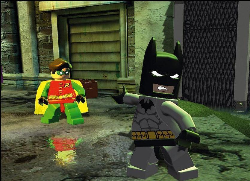 LEGO® Batman: The Videogame 1.0 : Intro