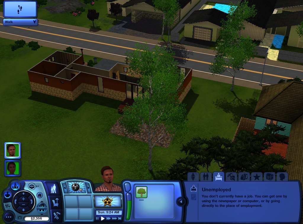 The Sims 3 1.0 : Sim House