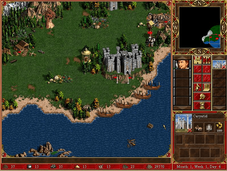 Heroes of Might and Magic III 4.0 : Incredible