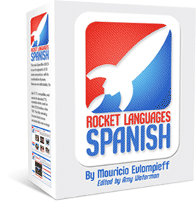 Learn Spanish 1.1 : Main Window