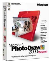 Microsoft PhotoDraw : Microsoft PhotoDraw 2.0