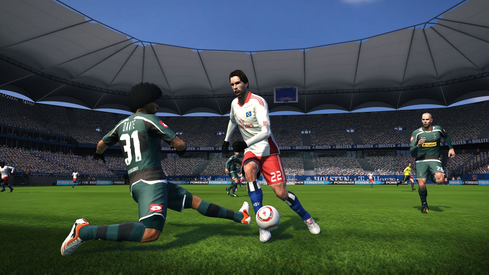 Pes Making Patch 2011 v.1.1 1.1 : Main window