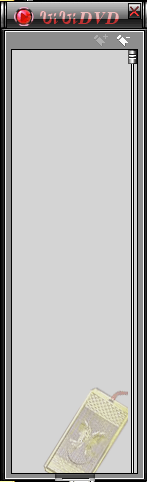 ViViDVD Player 2.0 : Bookmarks window