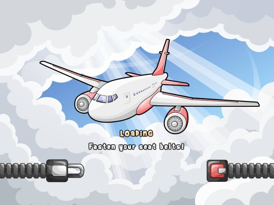Airport Mania First Flight : Game Introduction