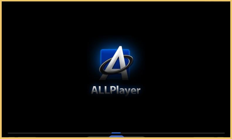 ALLPlayer 6.5 : Main Window