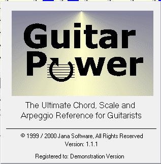 Guitar Power 1.1 : Guitar Power-Version
