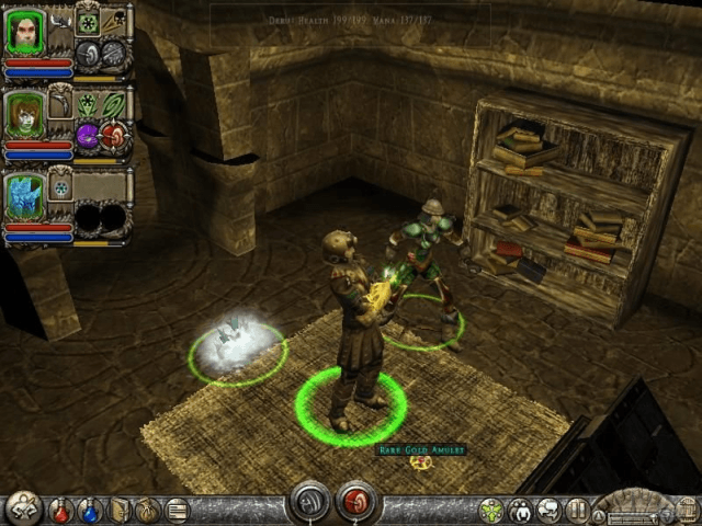 Dungeon Siege 2.2 : Screenshot 2
