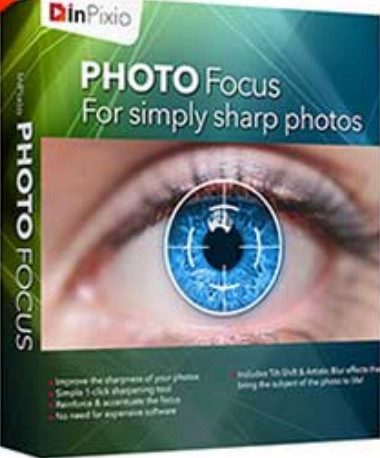 InPixio Photo Focus 1.0 : Cover Window