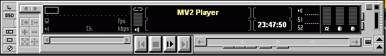 MV2Player 1.0 : User interface 2