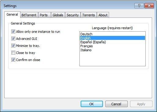 MyTorrentClient 1.0 : Downloading a File