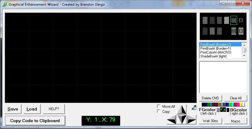 Advanced BAT to EXE Converter 2.7 : Graphical Enhancement Wizard